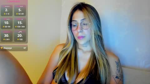 My name is ElizaPVT is open online show from December 21, 12:31 am