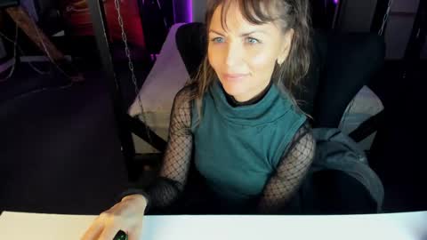 Elizabethangel online show from February 9, 9:17 pm