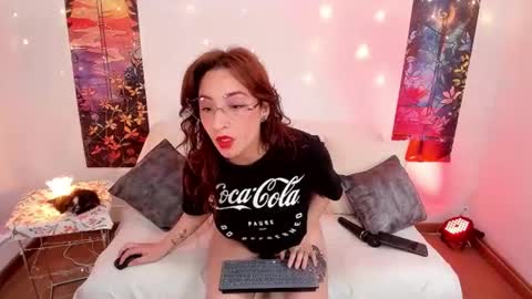 elizabet_swann online show from February 19, 12:12 pm