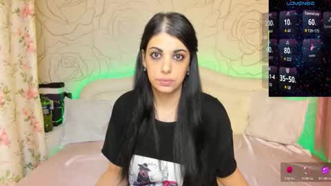 Snapshot of elizabetalee chatting on October 23, 8:40 pm Eliza online show from October 23, 8:40 pm