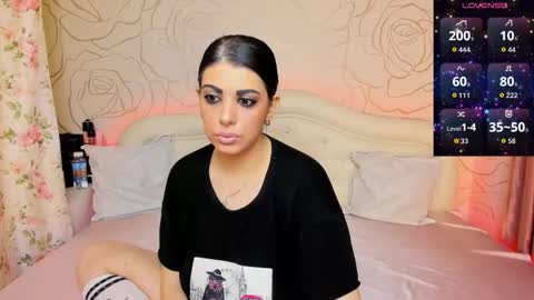 Snapshot of elizabetalee chatting on November 2, 8:22 pm Eliza online show from November 2, 8:22 pm