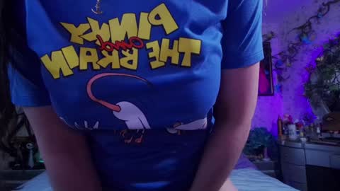 Elizabeth online show from January 20, 8:07 pm