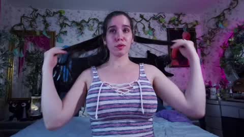 Elizabeth online show from January 21, 7:17 pm