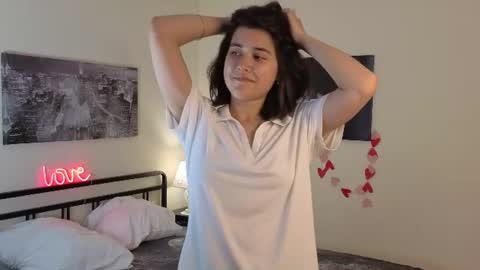 Malena online show from June 12, 2:27 pm