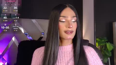 Eli  online show from February 12, 2:56 pm