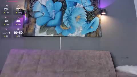 Elizabeth Lamer online show from March 27, 1:22 am