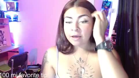 Elizabeth Martinez online show from January 13, 6:27 pm
