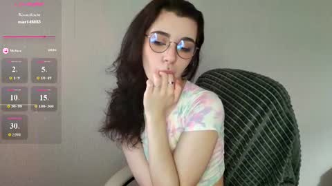 Lizzy online show from June 26, 12:48 am