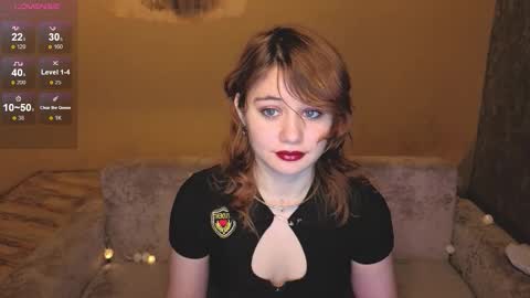 Snapshot of elizabeth_rready chatting on March 28, 10:15 am Elizabeth online show from March 28, 10:15 am