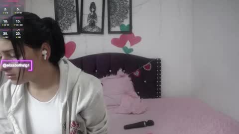 Elizabeth   online show from February 17, 12:38 pm