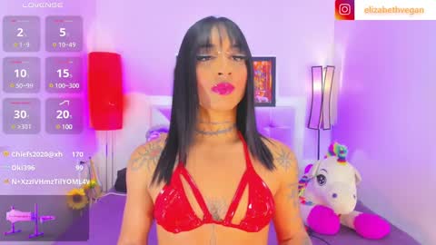 Elizabeth online show from February 28, 3:26 am