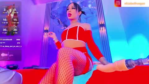 Elizabeth online show from September 18, 3:30 am