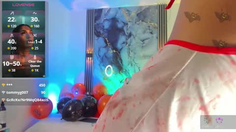 Elizabeth online show from November 1, 3:52 am