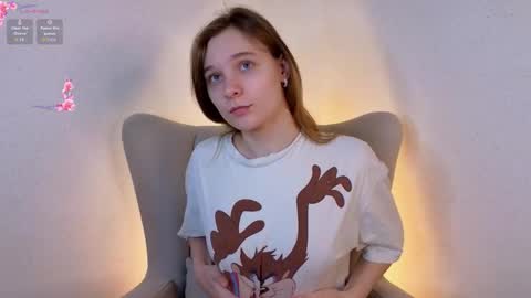 Snapshot of elizabethandersen chatting on March 3, 1:12 am Elizabeth online show from March 3, 1:12 am