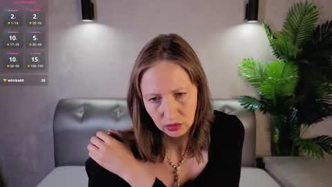 Snapshot of elizabethandersonn chatting on March 11, 8:42 am Elizabeth online show from March 11, 8:42 am