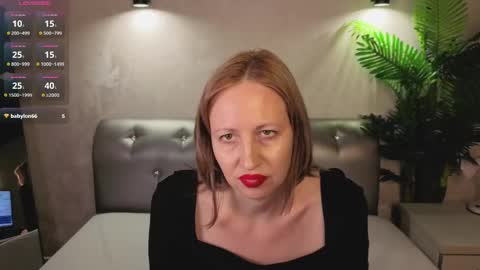 Snapshot of elizabethandersonn chatting on March 22, 8:29 am Elizabeth online show from March 22, 8:29 am