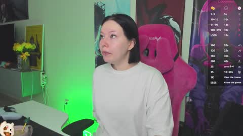 Snapshot of elizabethflowerr chatting on October 2, 3:02 am Eli online show from October 2, 3:02 am