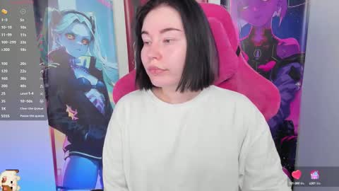 Snapshot of elizabethflowerr chatting on October 14, 3:29 am Eli online show from October 14, 3:29 am