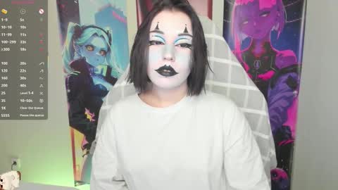 Snapshot of elizabethflowerr chatting on October 22, 3:07 am Eli online show from October 22, 3:07 am