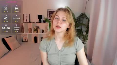 Elizabeth online show from May 10, 5:45 am