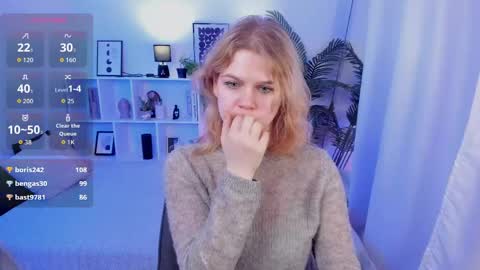 Elizabeth online show from May 14, 5:53 pm