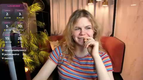 Elizabeth online show from June 14, 5:37 pm
