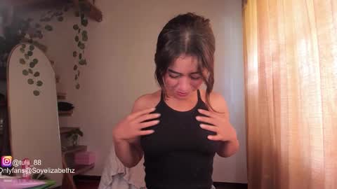 Tuli online show from December 16, 5:07 pm