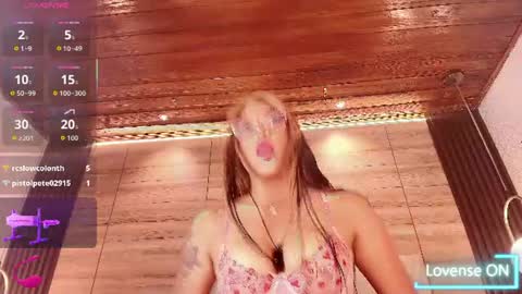 Snapshot of elizbeth_777 chatting on June 11, 3:04 am elizbeth_777 online show from June 11, 3:04 am