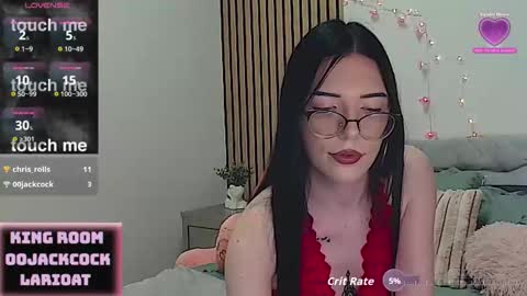 Snapshot of ella_chloe chatting on May 26, 9:33 pm Chloe online show from May 26, 9:33 pm
