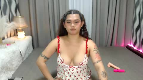 Snapshot of ella_fantasia chatting on March 11, 1:06 pm HI ITS ME ELLA online show from March 11, 1:06 pm