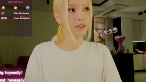 Ella NEXT STREAM 1TH DECEMBER 1200 - 0800 AM AT MOSCOW TIME online show from March 6, 9:22 pm