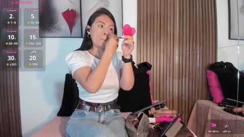 ella rouse online show from October 17, 1:35 pm