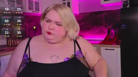 ellagoddes online show from March 26, 7:30 pm