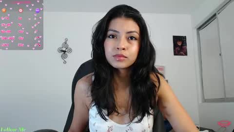 Ella Amoneth online show from June 3, 3:31 am