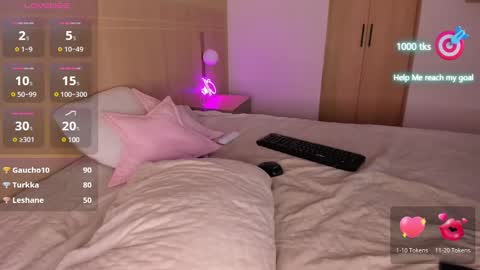 EllaThorne  online show from February 13, 3:14 pm