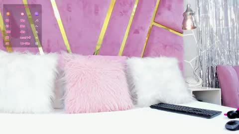 Miss Elena online show from January 2, 8:24 pm