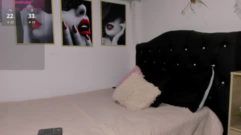 Ellen Stefany online show from April 21, 2:51 am