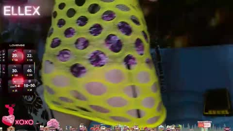 Ellex online show from March 23, 4:44 pm