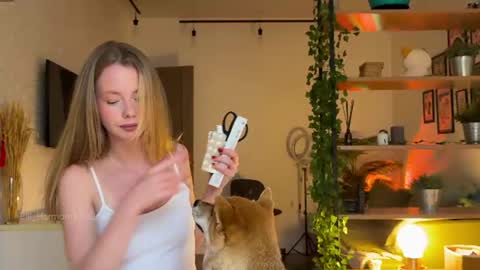 Snapshot of elli_harmon chatting on June 17, 5:25 pm Ellie --- Ill see you either on Friday or Saturday and definitely on Sunday online show from June 17, 5:25 pm