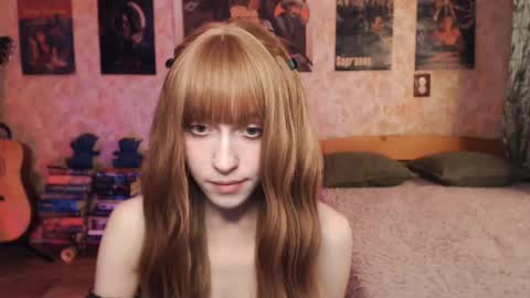 ellie_friendly online show from October 16, 1:12 pm