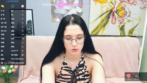 Snapshot of ellie_magic chatting on October 17, 12:41 pm ellie_magic online show from October 17, 12:41 pm