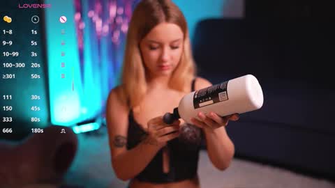 Ellie online show from November 23, 3:28 am