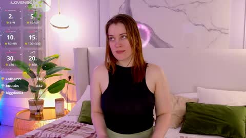 Snapshot of elliegarson__ chatting on April 15, 7:58 pm elliegarson__ online show from April 15, 7:58 pm