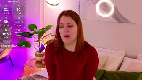 Snapshot of elliegarson__ chatting on May 30, 5:10 pm elliegarson__ online show from May 30, 5:10 pm