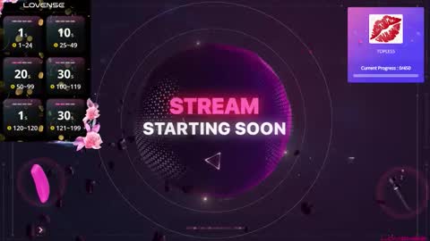 Elizabeth online show from September 9, 7:19 am