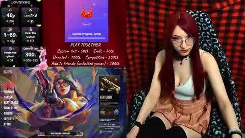 Elizabeth online show from September 12, 7:52 am