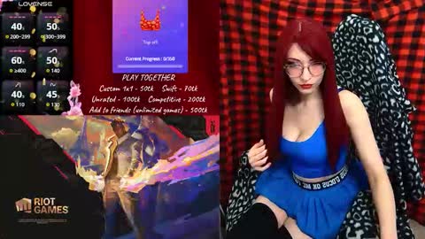 Elizabeth online show from September 13, 11:43 am