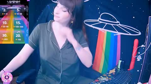 Ellie online show from September 30, 12:15 am