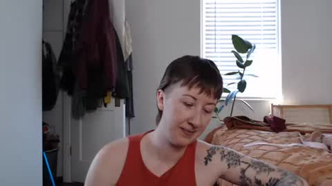 Ellie Rowyn online show from March 5, 8:16 pm