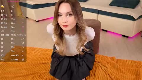 Snapshot of ellijoys chatting on March 23, 11:36 am ellijoys online show from March 23, 11:36 am